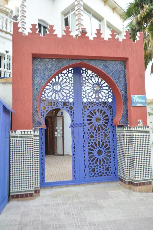 Malabata Guest House Tánger Exterior foto